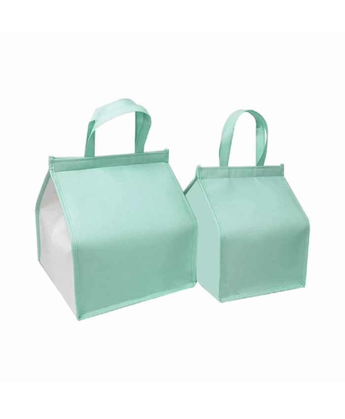 Foldable Thermal Bag with Velcro